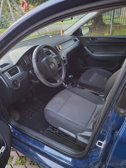Škoda Rapid - 3
