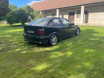 Bmw e36compakt 318is - 3