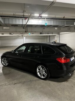 Bmw f31 318d - 3