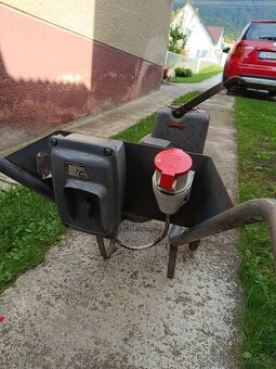 Predám kalové čerpadlo Sigma feka - 3