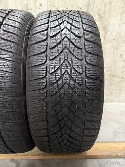 Zimné pneumatiky 225/50/17 Dunlop Wintersport 4D - 3