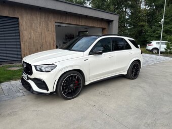 Mercedes Gle 450 optic 63 amg - 3