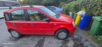 Fiat panda 1,2 benzin - 3