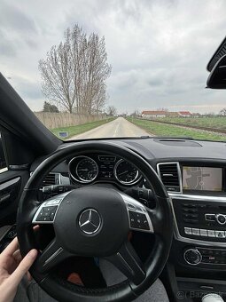 Mercedes ML350 cdi, W166, r. 2012 kúpené v SR - 3