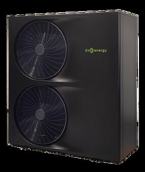 Nové Tepelné čerpadlo EVO Energy 18 kW - 3