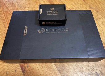 Hotone Ampero - 3
