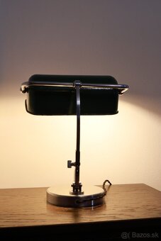 Stolná lampa Predaná - 3