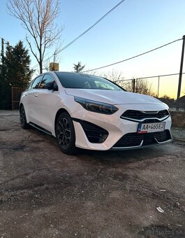Kia PROCEED 1,5 T-GDI 7DCT GT-LINE - 3