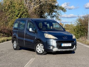 Peugeot Partner Teepe 1.6 HDI NOVÁ STK/EK - 3