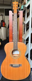KLEMA akusticka gitara - 3