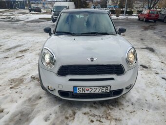 Predám Mini Cooper countryman SD - 3