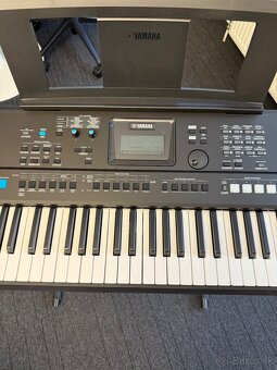 Yamaha PSR EW 425 - 3