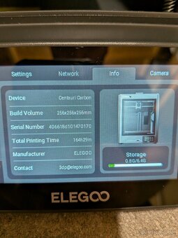 Elegoo Centauri Carbon - 3