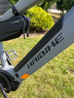 Elektobicykel Haibike Hardnine 2021 - 3