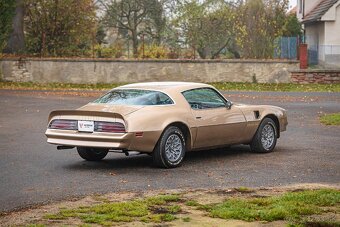 Pontiac Firebird  1977 - 3