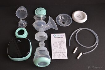 Odsávačka mlieka TrueLife - Nutrio BP Electric - 3