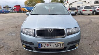 PREDAM SKODA FABIA - 3