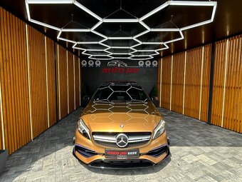 Mercedes-Benz A trieda AMG A45 4matic - 3