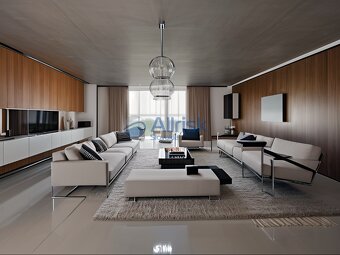 Rezervovaný - Moderný 3. izb byt s terasou a pozemkom na Red - 3