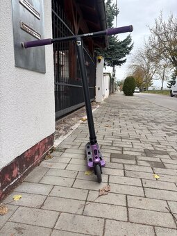 Freestyle kolobežka - 3