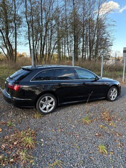 Audi A6 Avant 4g/c7 rok 2015 3.0tdi 160KW - 3