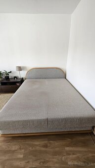 Velka manzelska postel 200x170x50 - 3