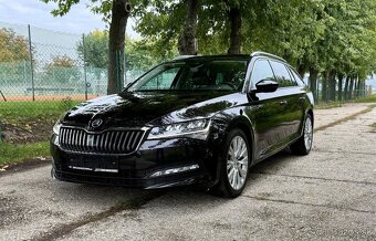 Škoda Superb 2.0TDi facelift_EXECUTIVE 2021 - 3
