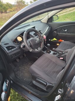 Renault megane III. Combi - 3