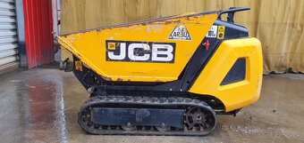 Prodám pásový vyklápějíci DEMPR JCB HTD-5 - 3