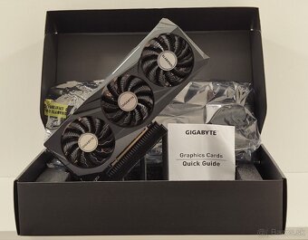 Gigabyte GeForce RTX 3070 Eagle 8GB - 3