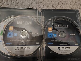 Final fantasy 7 remake ps5 trilógie - 3