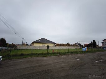 Lukratívny pozemok Krásna, mestská časť Košice - 3