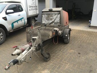 Kapalinové čerpadlo BMS Worker N1 fluid pum - 3