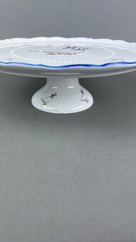 Podnos na tortu, NOVÝ, husy - 3