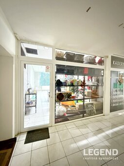 Prenájom priestoru na námestí v NMnV - Nataly pasáž, 30m2, - 3