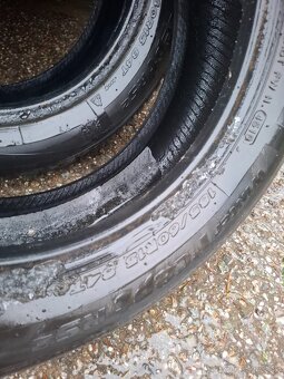 Zimne pneumatiky 185/60/R15 hankook - 3