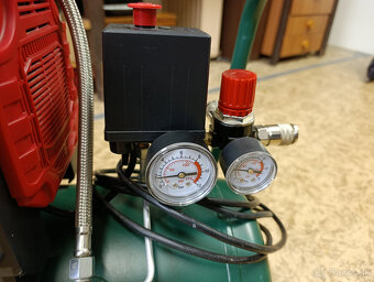 Kompresor Parkside PSKO 24 B2 - 3