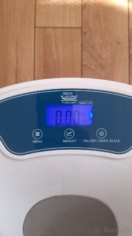 Digitálna vanička 3v1 aqua scale - 3