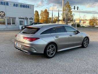CLA Shooting Brake AMG SB 180 A/T X118 - 3