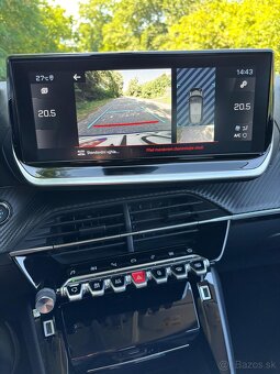 Peugeot 208 1.2 MHEV 100 Allure e-DCS6 - 3