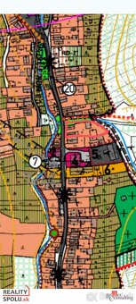 Na predaj pozemok so starým domom v srdci Pienin – Lechnica - 3