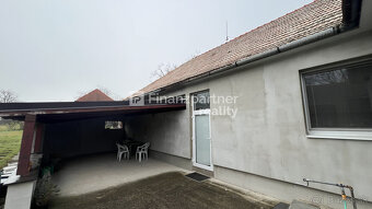 Rodinný dom, pozemok 2023 m², Tekovské Nemce, Zlaté Moravce - 3