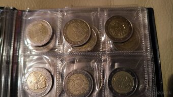 Predám 2 eurové mince - 3