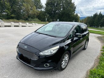 Ford S-Max 2.0TDCi 110kW. 2016 - 3