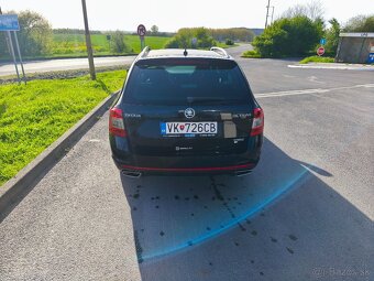 Octavia 3 VRS 2.0TDI DSG Cupa - 3