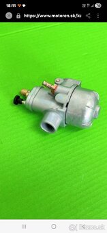 Predar karburator manet korado - 3