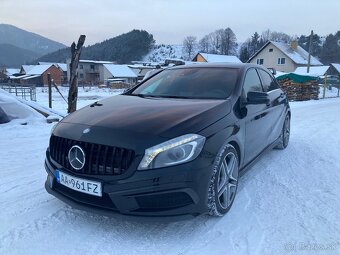 Mercedes A 45AMG - 3