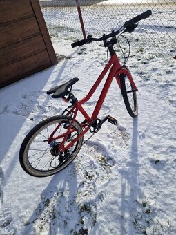 Detsky bicykel Academy 4 - 3