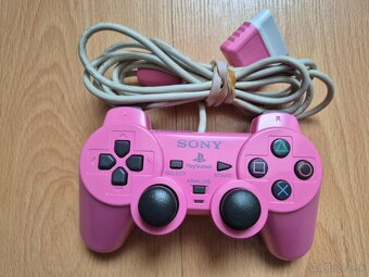 Predám ovládače na PS2 - 3