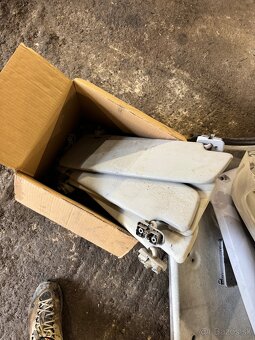 Ducato Jumper Boxer Stropná polička - 3